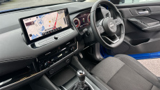 Nissan Qashqai 1.3 DiG-T MH N-Connecta 5dr Petrol Hatchback